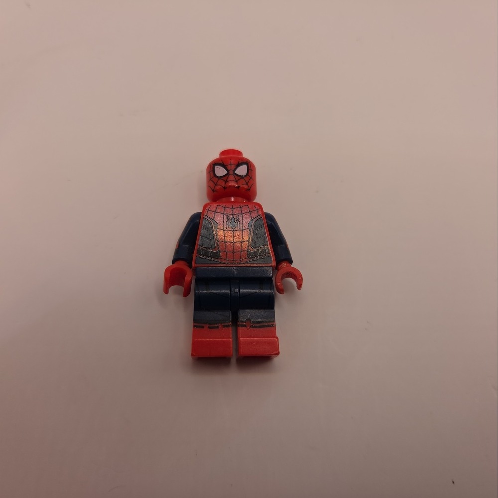 LEGO SPIDER-MAN MINIFIGURE SUPER HERO MARVEL PRINTED ARMS VERSION